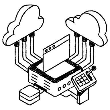 Datenverarbeitung und Analyse